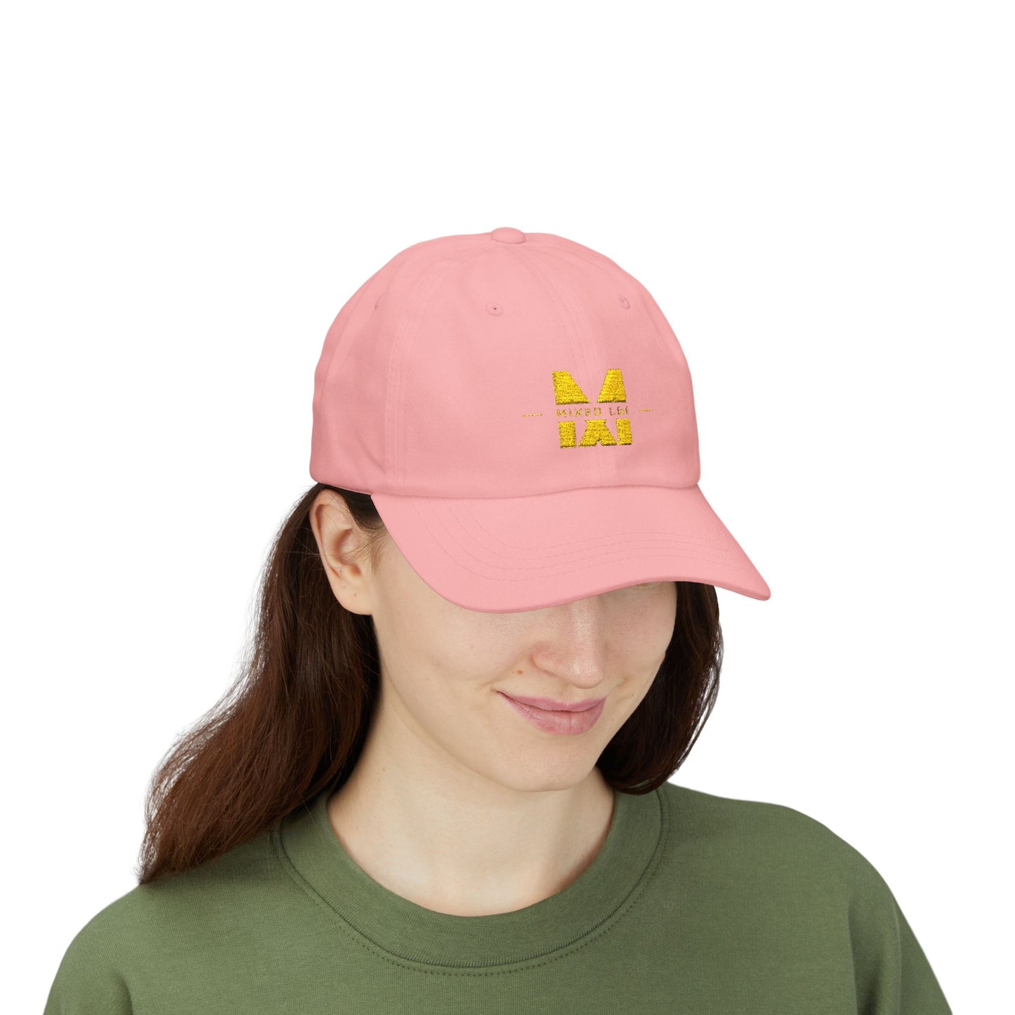 Classic Cap M Branded Design