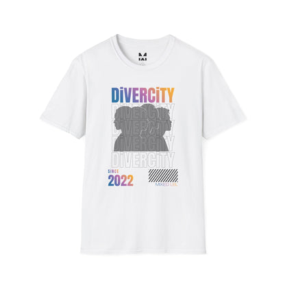 DiVERCiTY Graphic T-Shirt