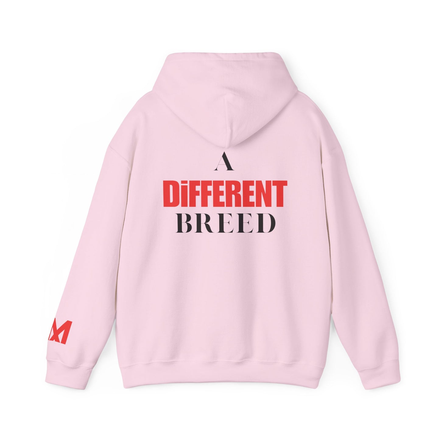 MiXED Hoodie - ‘A Different Breed’