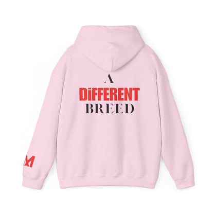 MiXED Hoodie - ‘A Different Breed’