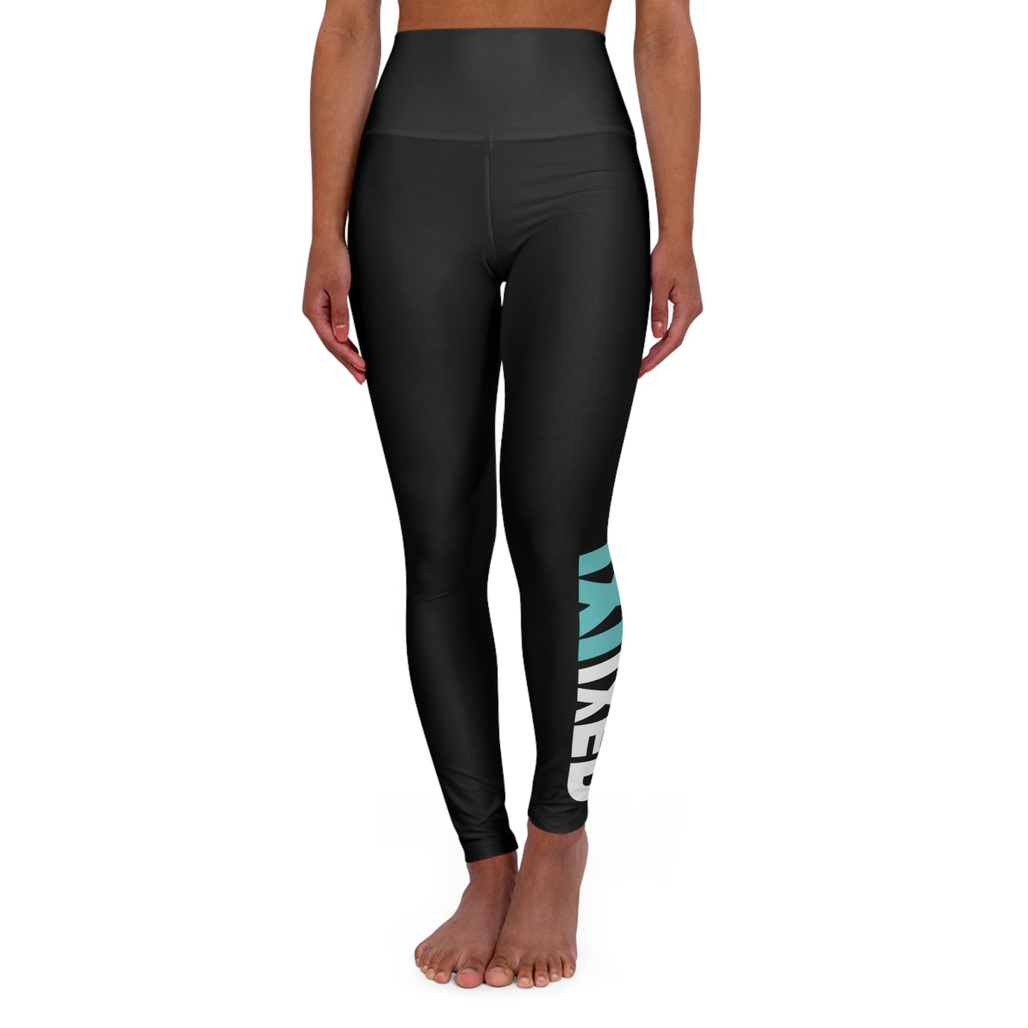 MiXED High Waisted Leggings