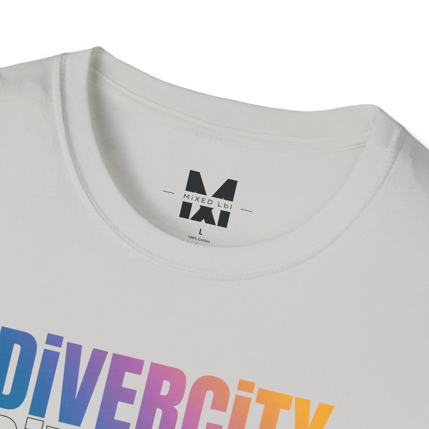 DiVERCiTY Graphic T-Shirt