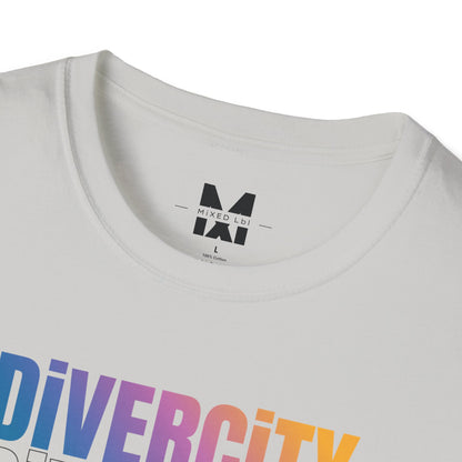 DiVERCiTY Graphic T-Shirt