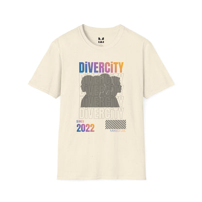 DiVERCiTY Graphic T-Shirt