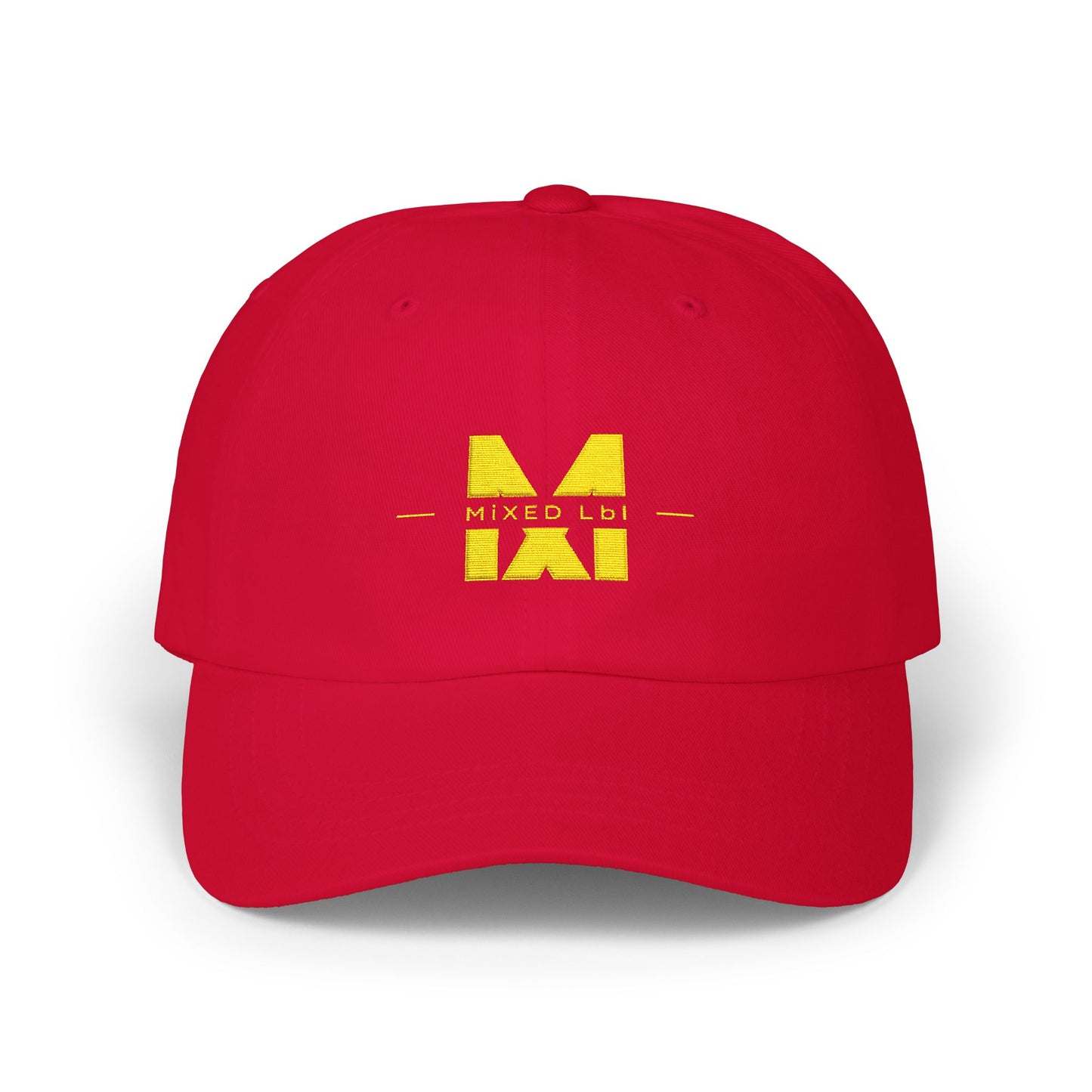 Classic Cap M Branded Design