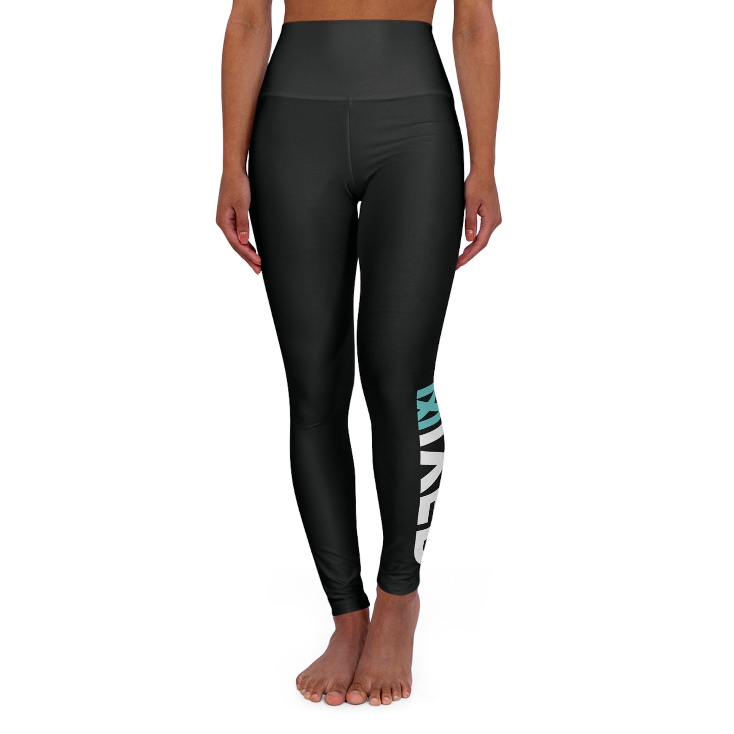 MiXED High Waisted Leggings