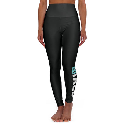 MiXED High Waisted Leggings
