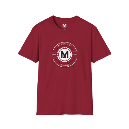 Mixed Lbl Branded T-Shirt