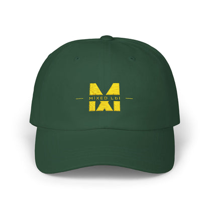 Classic Cap M Branded Design