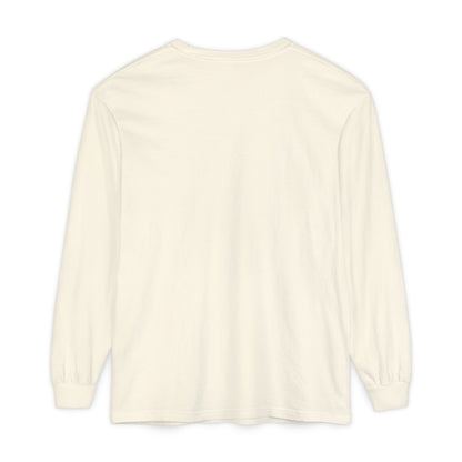 Long Sleeve T-Shirt Mixed Diagram
