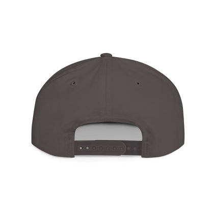 SnapBack Cap Flatbill M Design