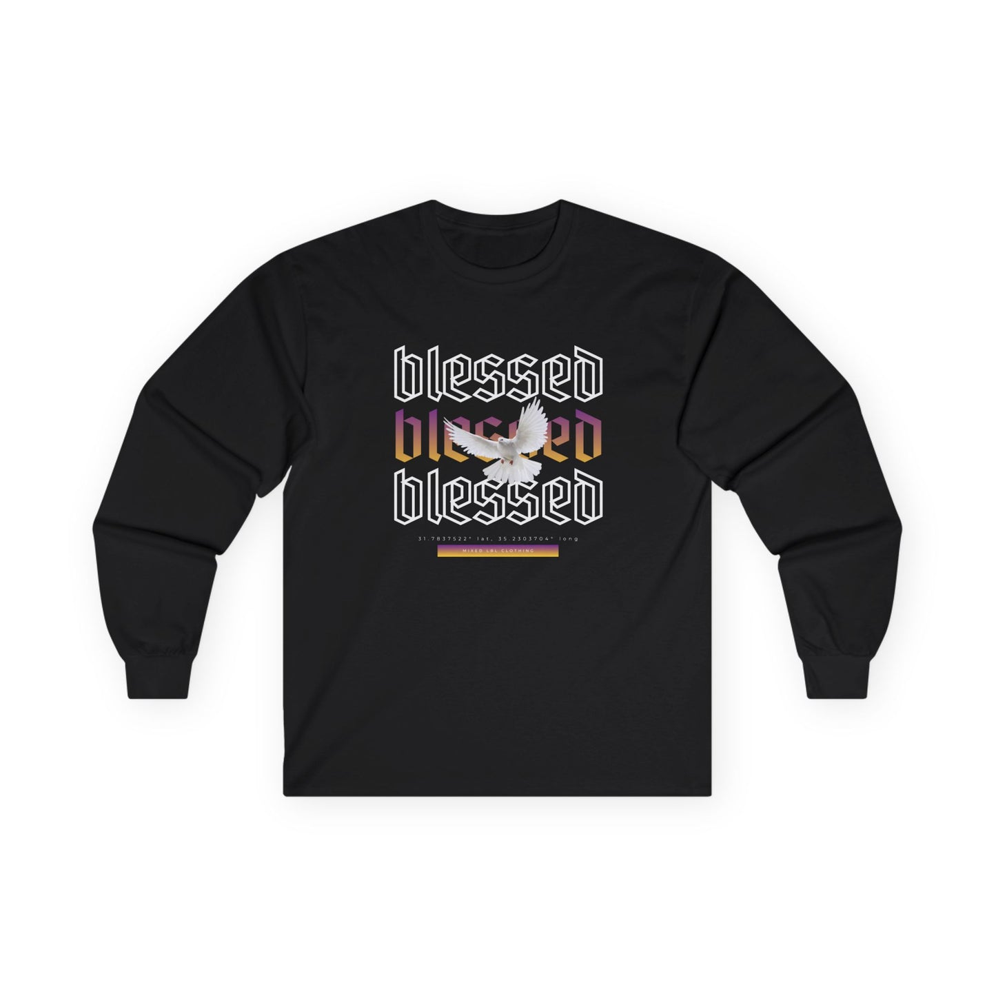 Blessed Long Sleeve Tee