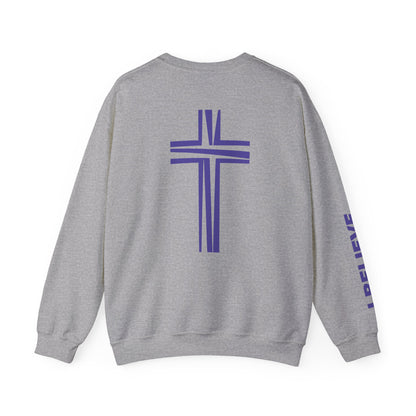 ‘I Believe’ Crewneck Sweatshirt