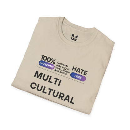 Multi Cultural T-Shirt