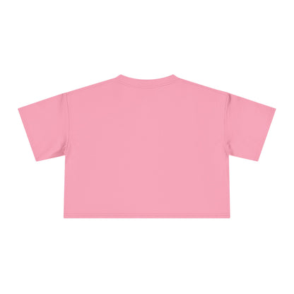 MiXED Logo Woman's Cropped Tee