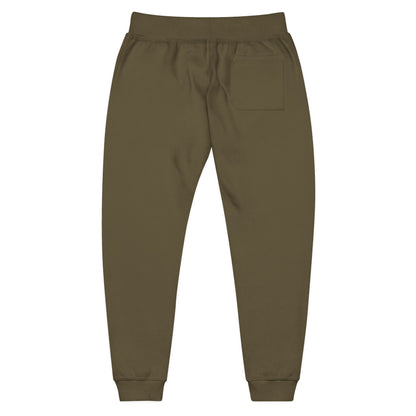 MiXED M Embroidered Joggers
