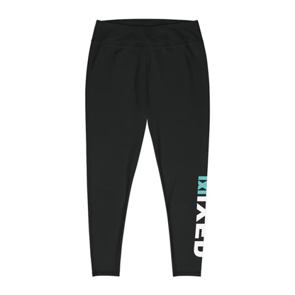 MiXED Plus Size Leggings