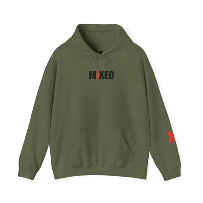 Mixed Hoodie - A Different Breed Unisex Sweatshirt