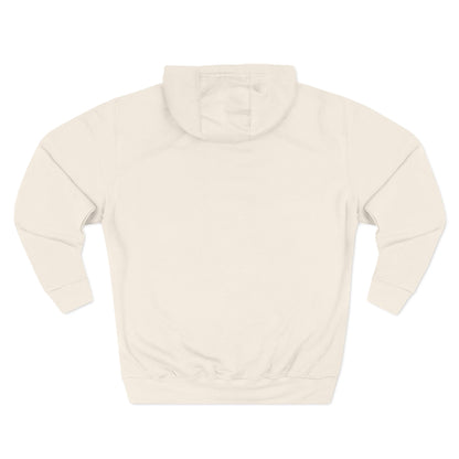 MiXED Embroidered Fleece Hoodie