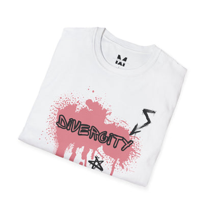 DiVERCiTY Graphic T-Shirt