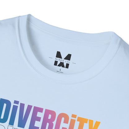 DiVERCiTY Graphic T-Shirt