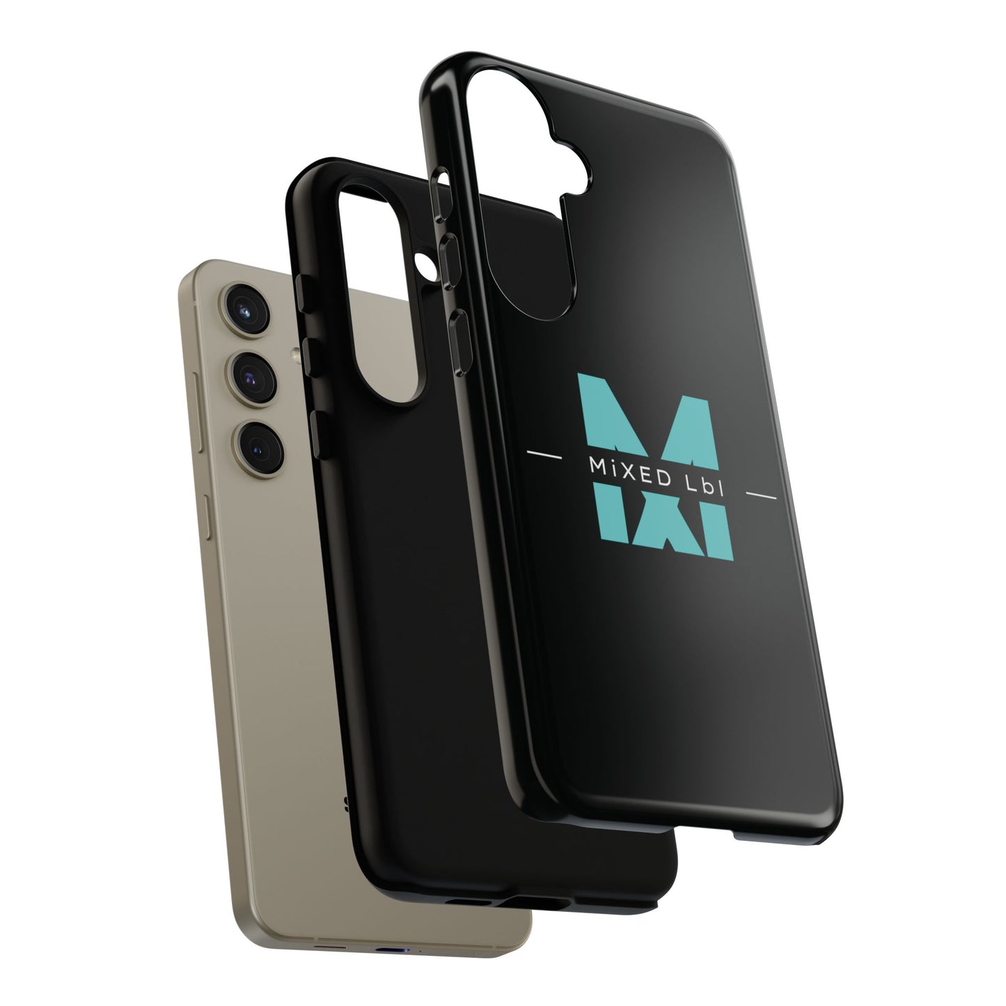 MiXED Tough Phone Case