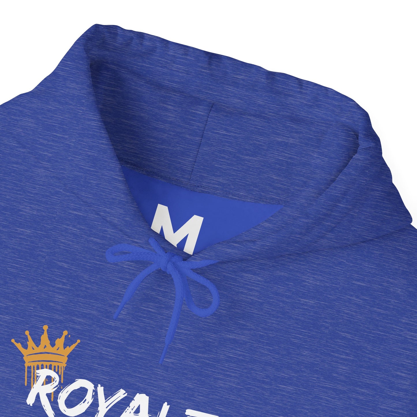 Royalty Hoodie(Striped Sleeves)