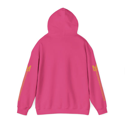 Royalty Hoodie(Striped Sleeves)