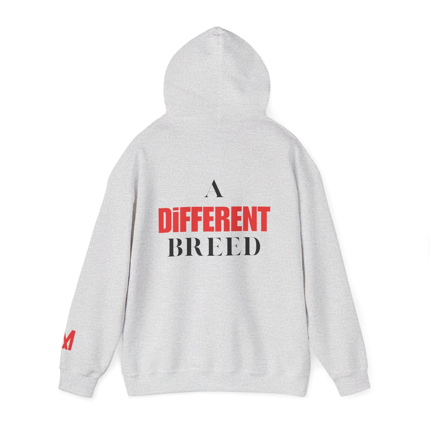 MiXED Hoodie - ‘A Different Breed’