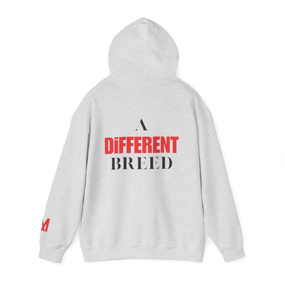 MiXED Hoodie - ‘A Different Breed’