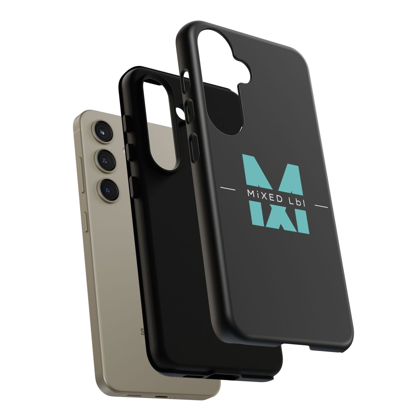 MiXED Tough Phone Case
