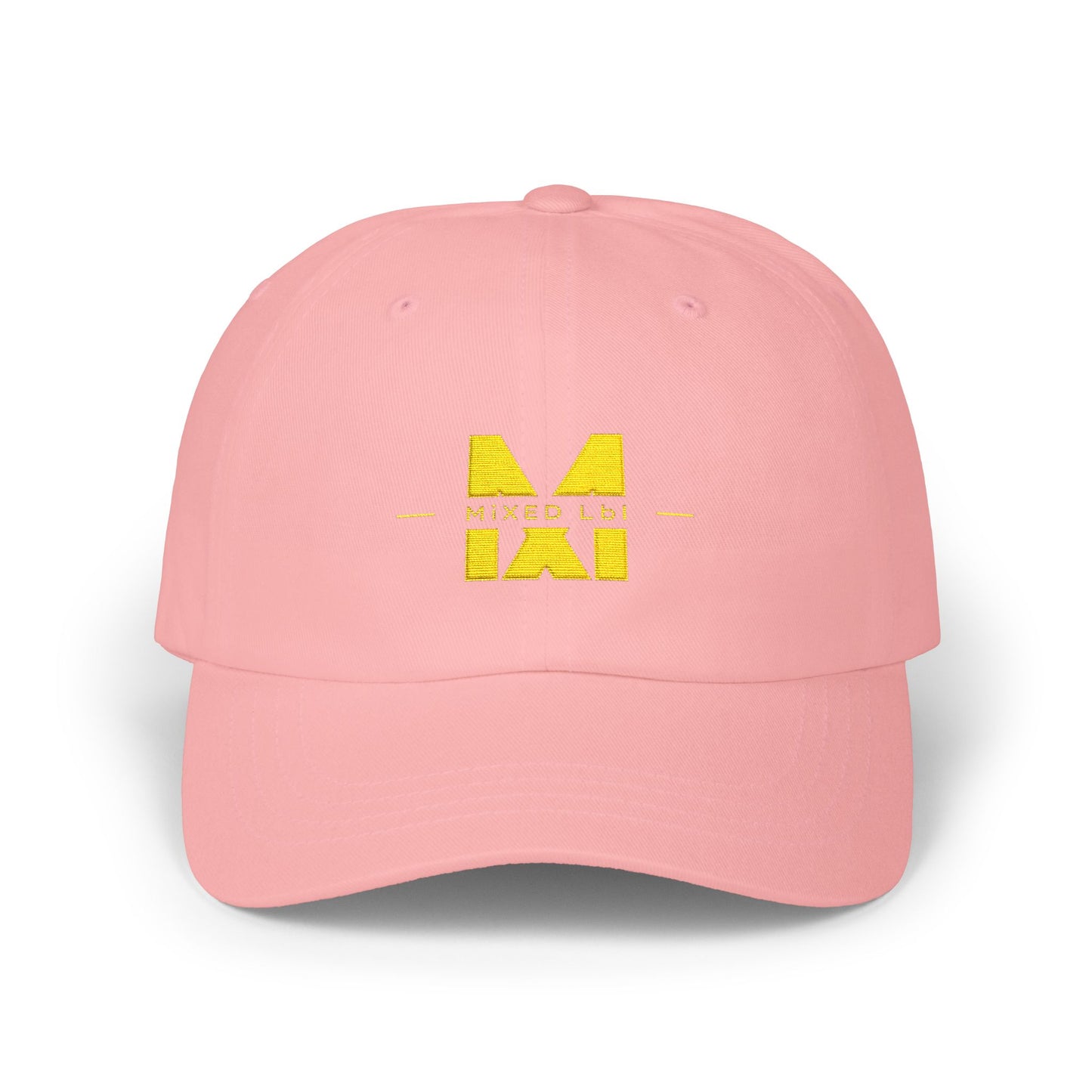 Classic Cap M Branded Design