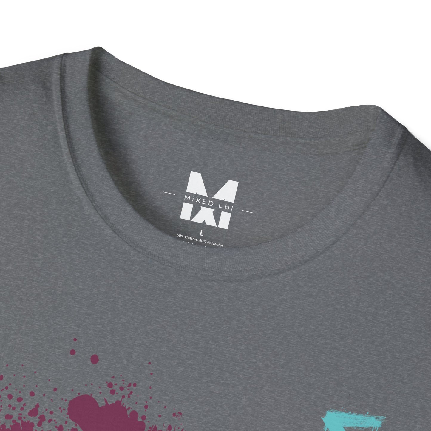 DiVERCiTY Graphic T-Shirt