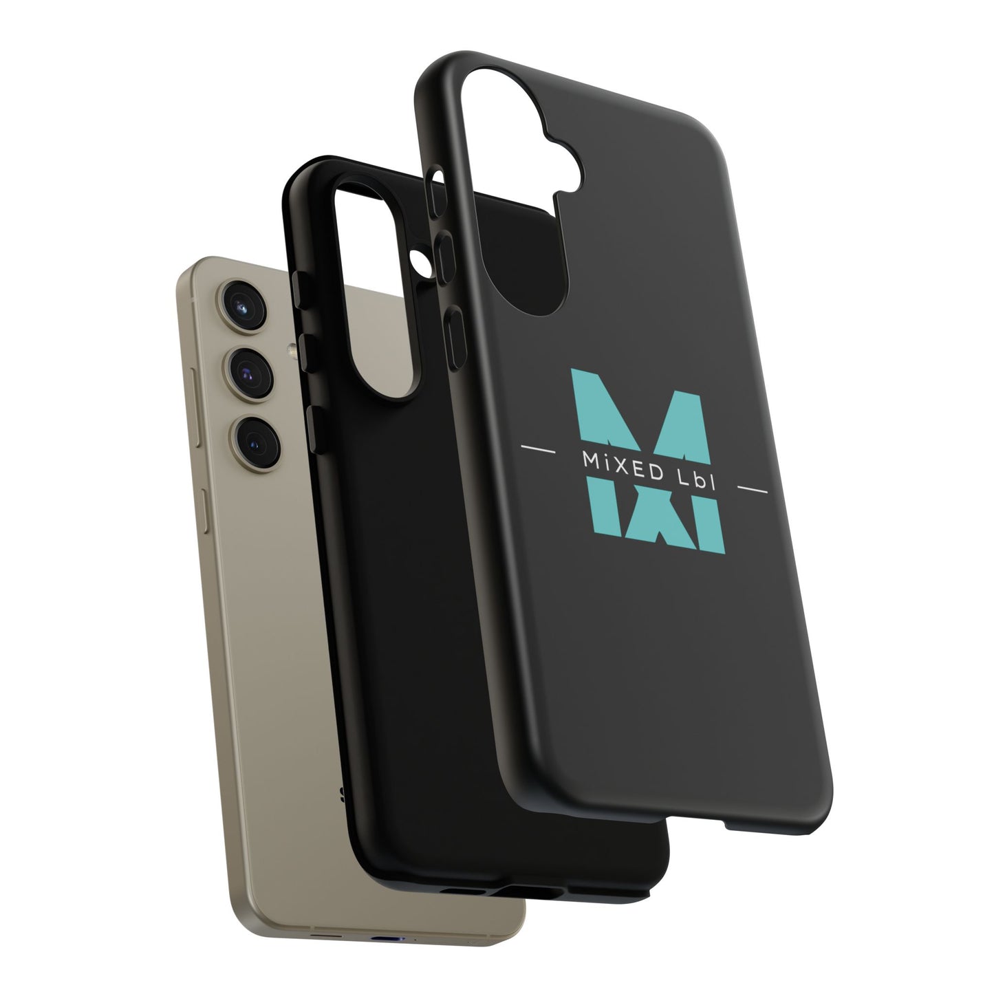 MiXED Tough Phone Case