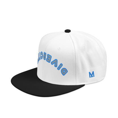 DiVERCiTY Embroidered Snapback