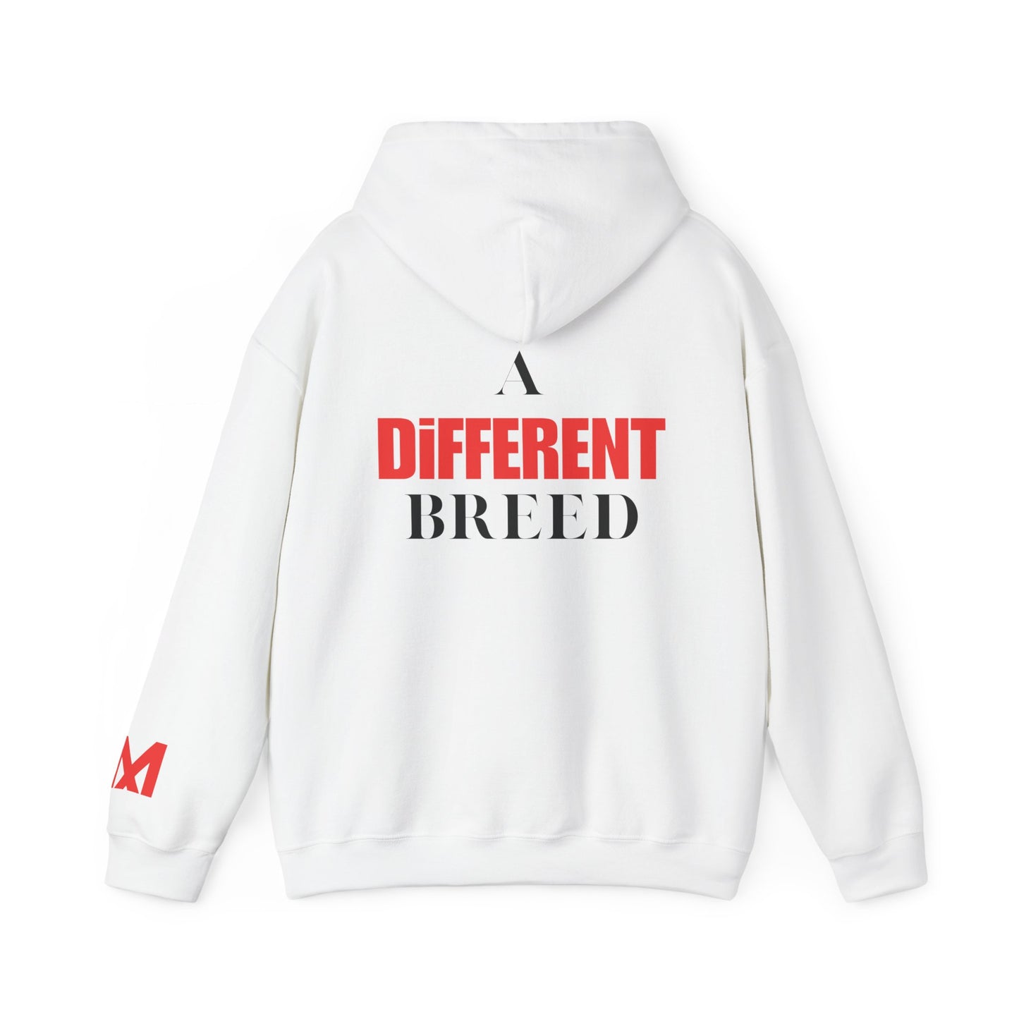 MiXED Hoodie - ‘A Different Breed’