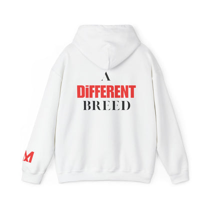 MiXED Hoodie - ‘A Different Breed’