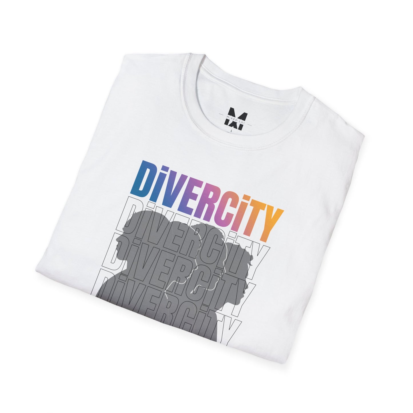 DiVERCiTY Graphic T-Shirt