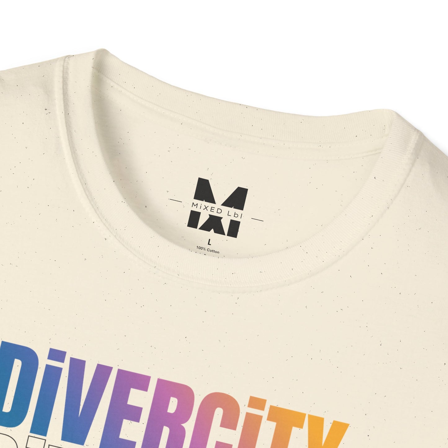 DiVERCiTY Graphic T-Shirt
