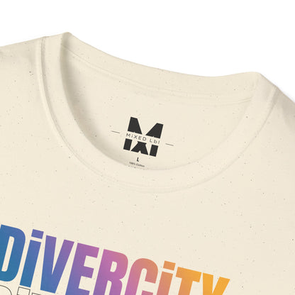 DiVERCiTY Graphic T-Shirt