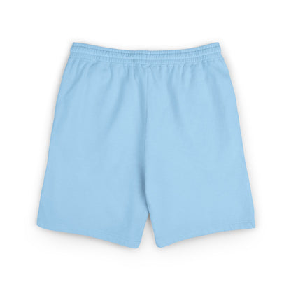 MiXED Lbl Fleece Shorts