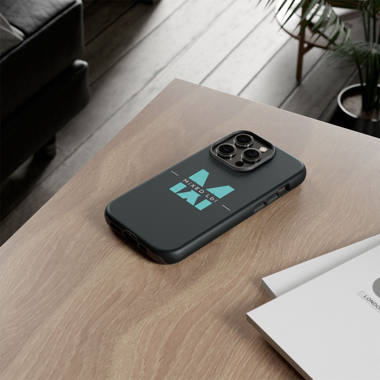 MiXED Tough Phone Case