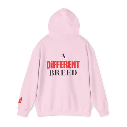 MiXED Hoodie - ‘A Different Breed’