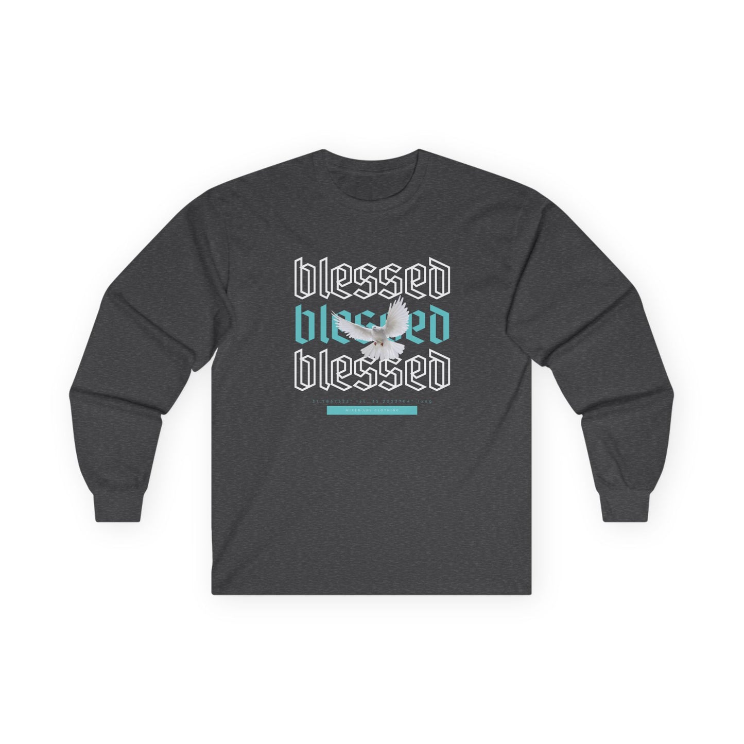 Blessed Long Sleeve Tee