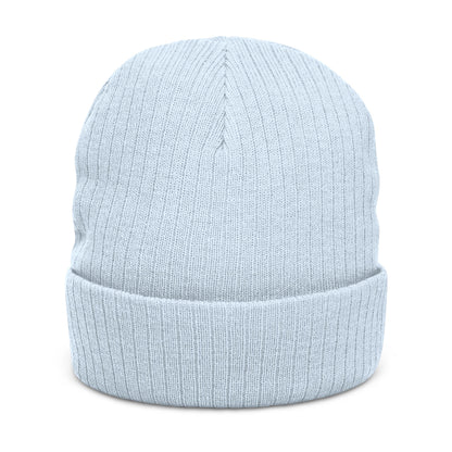 Beanie Hat - MiXED M Embroidered Beanie