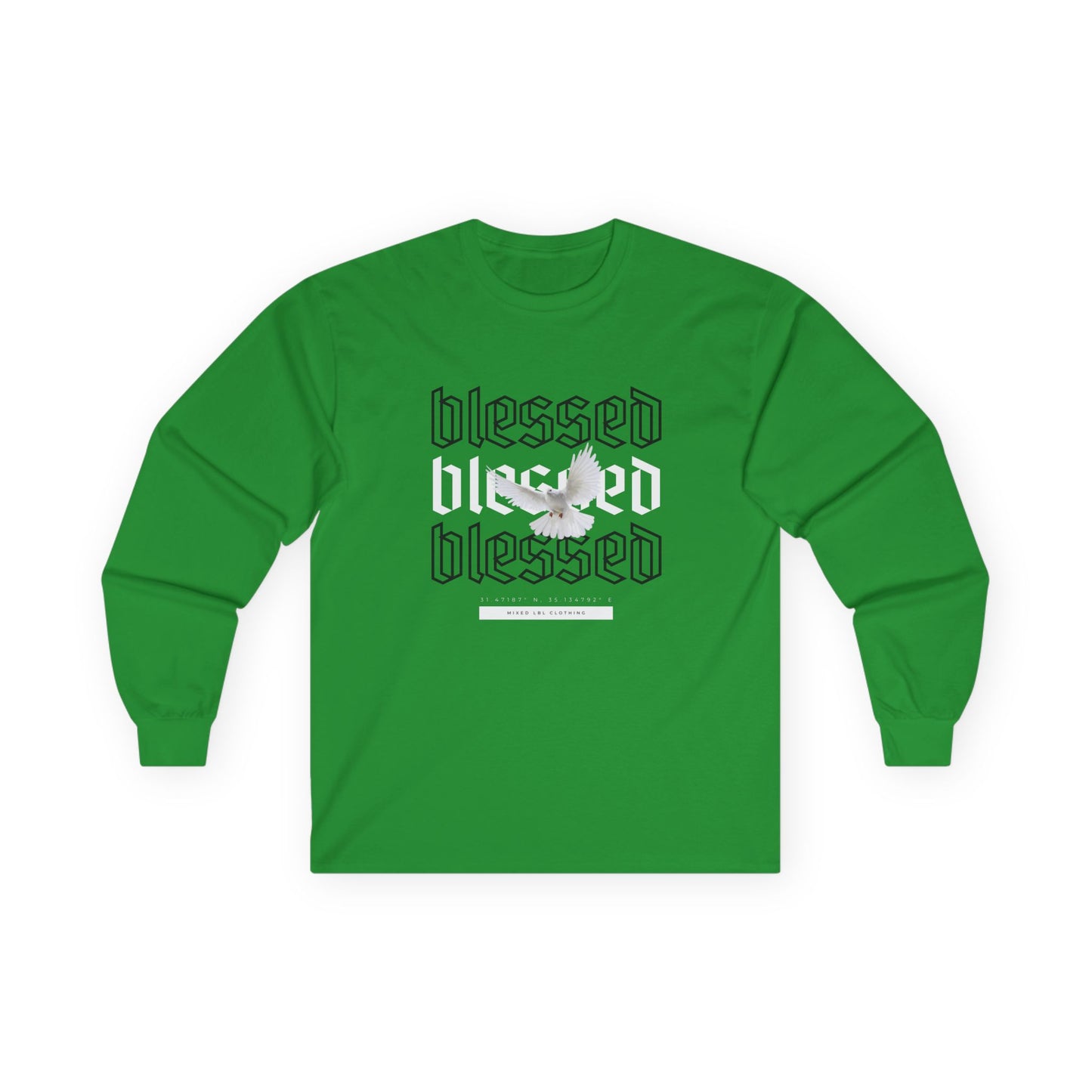 Blessed Long Sleeve Tee