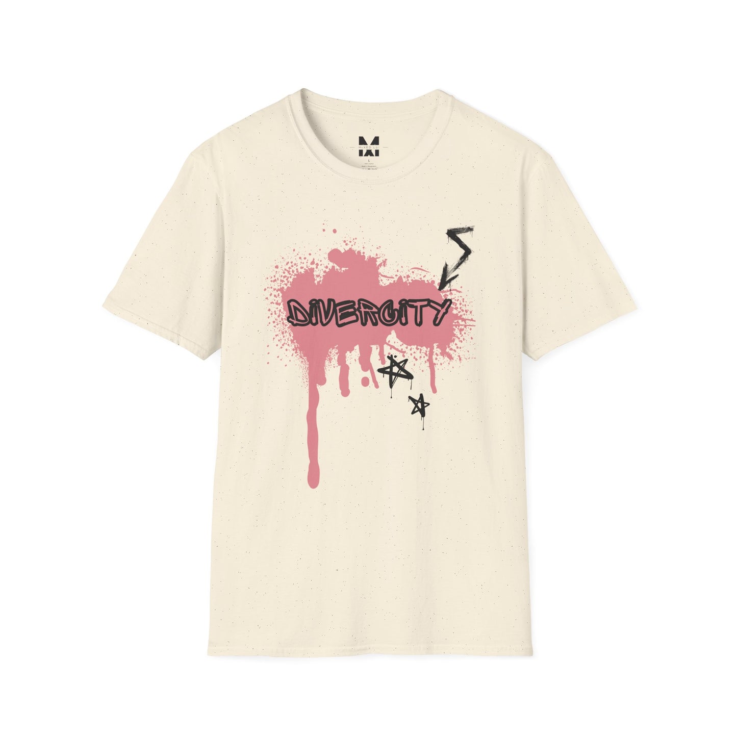 DiVERCiTY Graphic T-Shirt