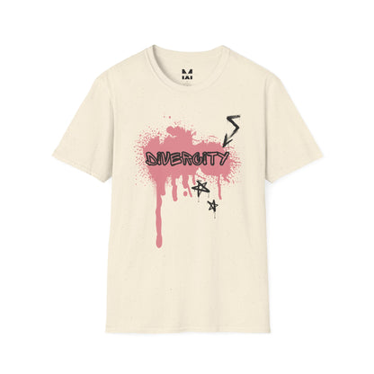 DiVERCiTY Graphic T-Shirt