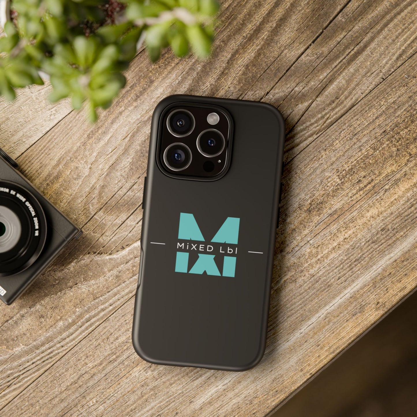 MiXED Tough Phone Case
