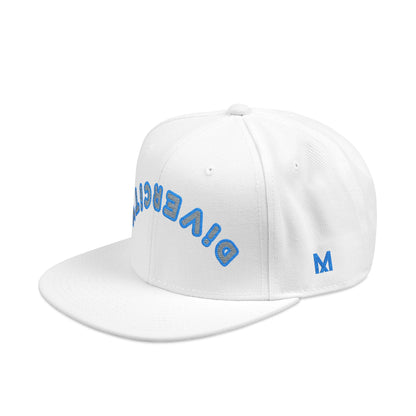 DiVERCiTY Embroidered Snapback